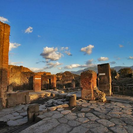شقة Tra Amalfi, Pompei, Paestum ساليرنو المظهر الخارجي الصورة