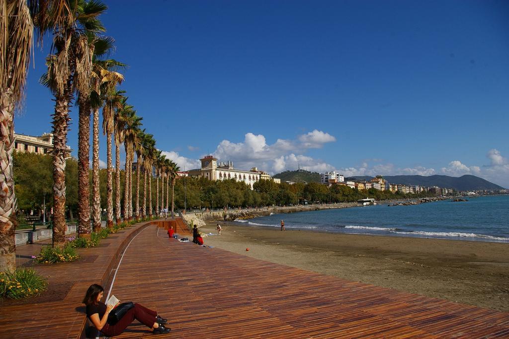 شقة Tra Amalfi, Pompei, Paestum ساليرنو الغرفة الصورة