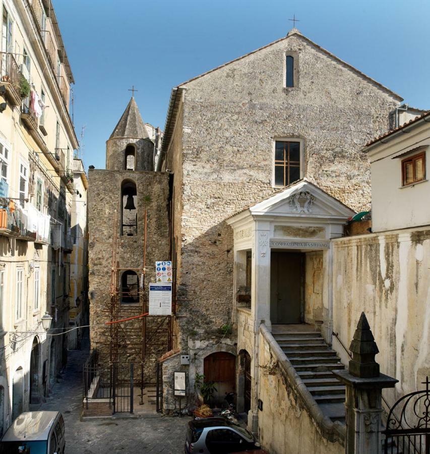 شقة Tra Amalfi, Pompei, Paestum ساليرنو المظهر الخارجي الصورة