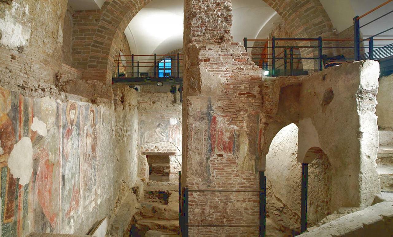 شقة Tra Amalfi, Pompei, Paestum ساليرنو المظهر الخارجي الصورة