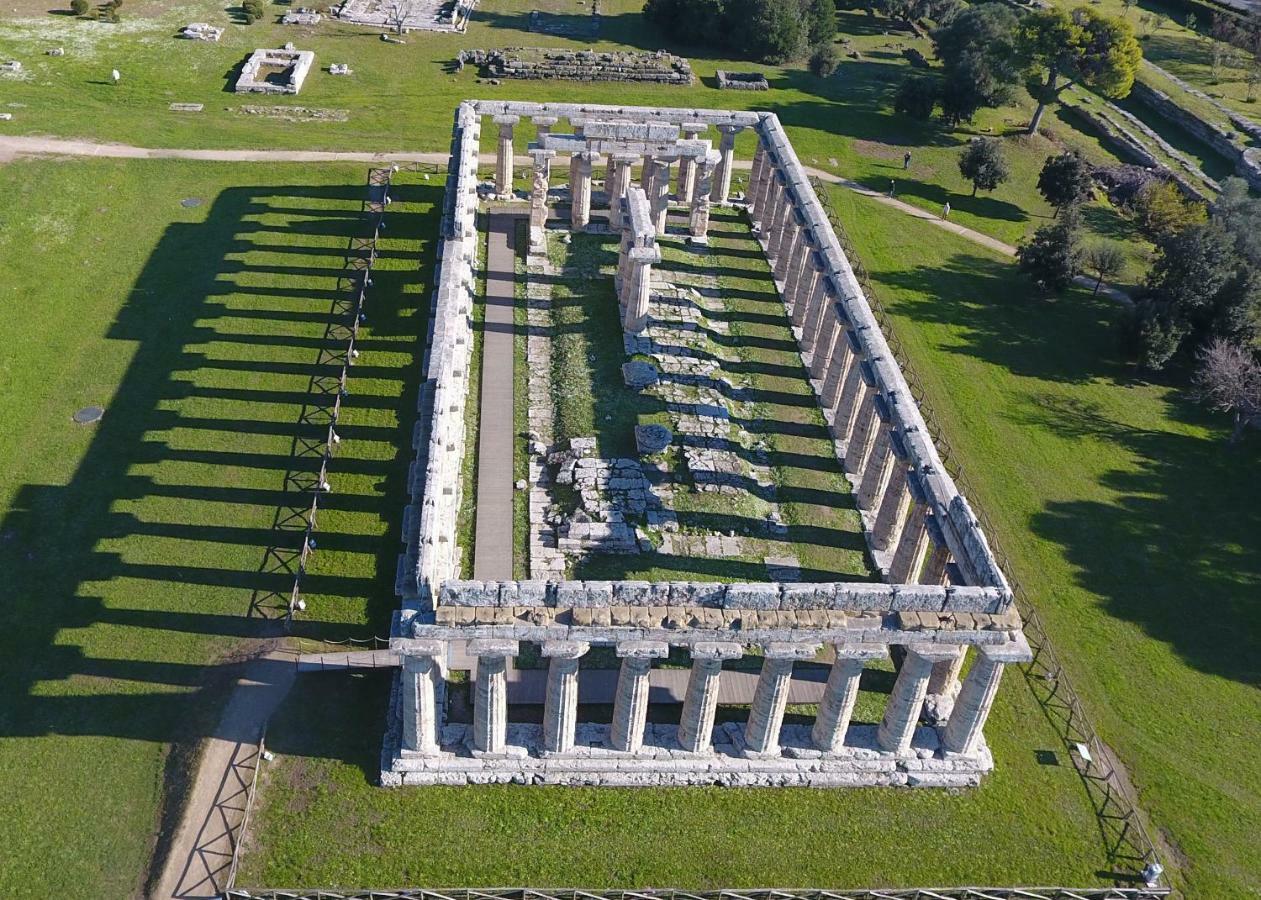 شقة Tra Amalfi, Pompei, Paestum ساليرنو المظهر الخارجي الصورة